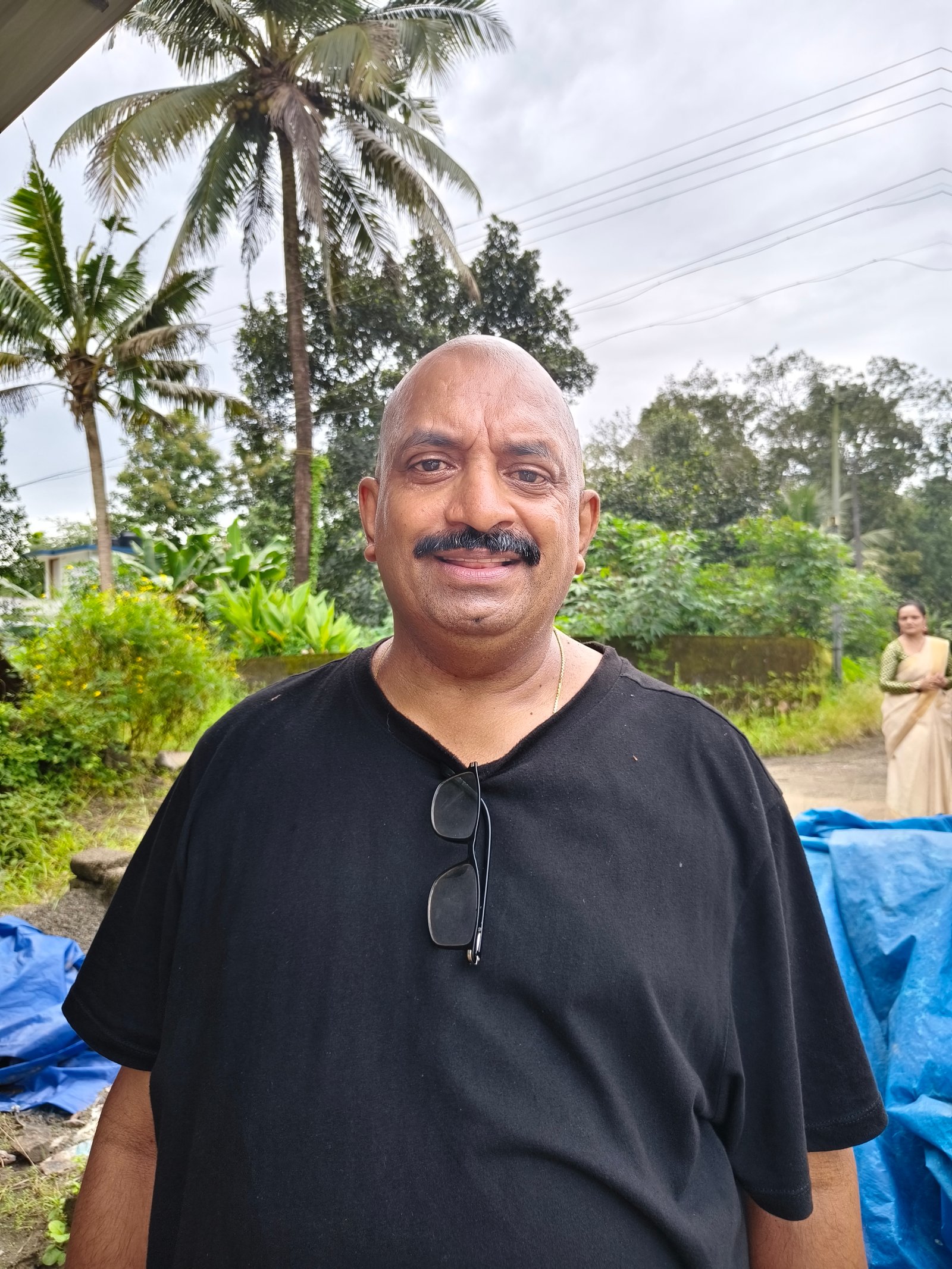 Mr. Biju Abraham
